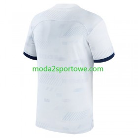 Koszulka Tottenham Hotspur Domowe Stroje Piłkarskie 2023/24 Krótki Rękaw